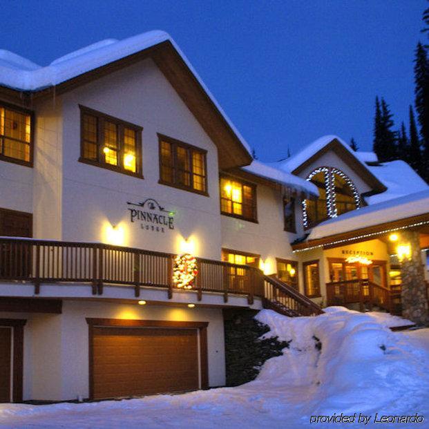 The Pinnacle Lodge Sun Peaks Vybavení fotografie